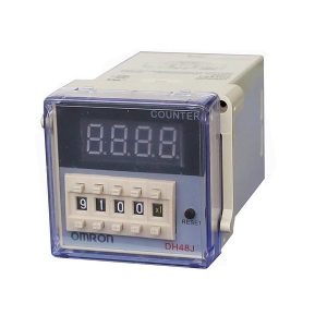 Bộ đếm Omron DH48J-A 220V (11 chân tròn)